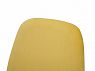 ULTRA II jídelní židle TX069, dub sonoma/TK Amore 28 yellow