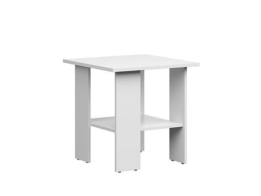 NEPO PLUS konferenční stolek LAW/55, bílá
