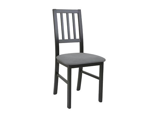 Jídelní židle ASTI TYP 2, černá