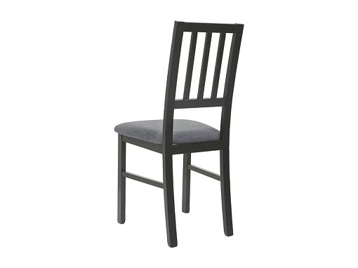 ASTI 2 jídelní židle, černá