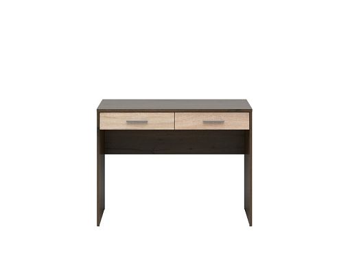 Nepo Plus Psací stůl BIU2S, dub ušlechtilý/dub sonoma