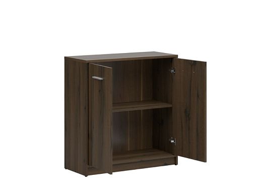 NEPO PLUS skříňka KOM2D, dub ušlechtilý
