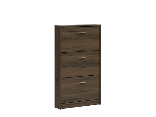 NEPO PLUS botník SFB3K, dub ušlechtilý