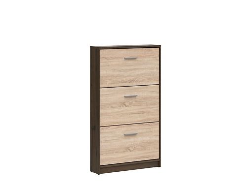 NEPO PLUS botník SFB3K, dub ušlechtilý/dub sonoma