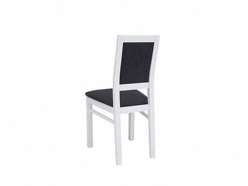 Porto jídelní židle. bílá