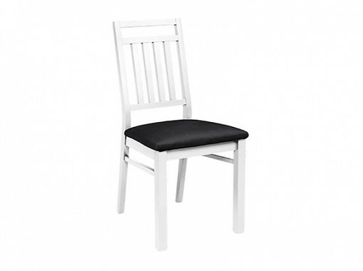 HESEN jídelní židle bílá teplá TX098/Solar 99 black