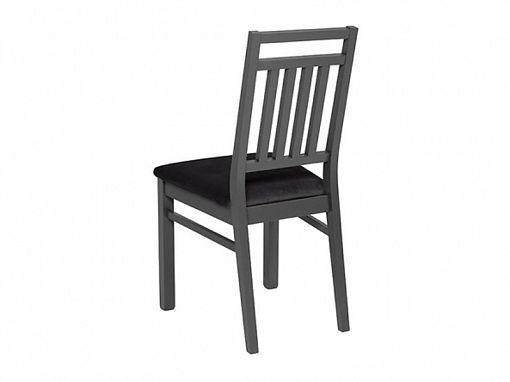 HESEN jídelní židle grafit TX148/Solar 99 black