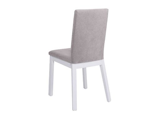 Jídelní židle, Holten TYP 2, TX098/TK, šedá