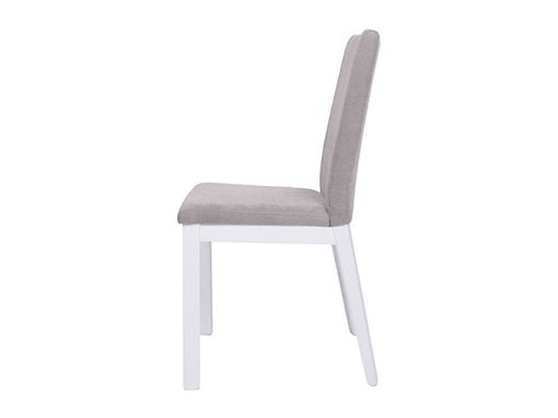 Jídelní židle, Holten TYP 2, TX098/TK, šedá