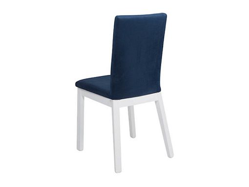 Jídelní židle, Holten TYP 2, TX098/TK, modrá