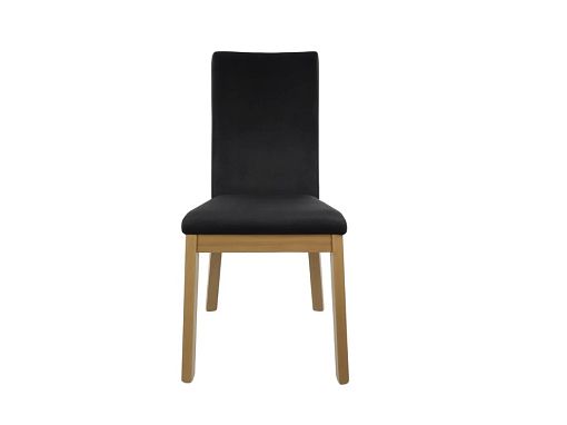 Jídelní židle, Holten TYP 2, černá