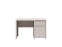 KASPIAN psací stůl BIU1D1S/120, kašmír