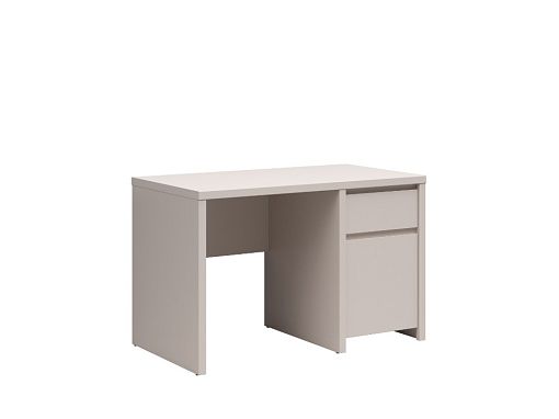 KASPIAN psací stůl BIU1D1S/120, kašmír