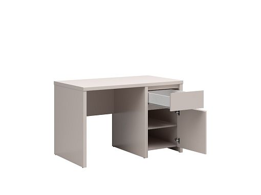 KASPIAN psací stůl BIU1D1S/120, kašmír