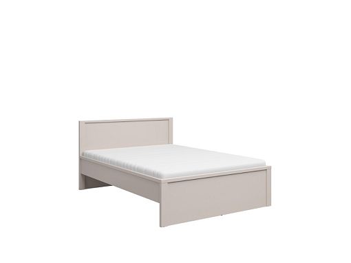 KASPIAN postel 160 cm, kašmír