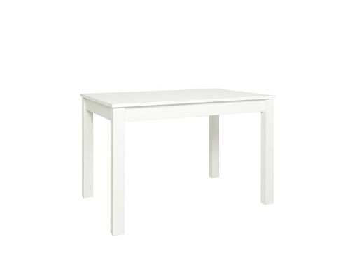 RAMEN PLUS MINI rozkládací jídelní stůl, 100 x 60 cm, bílá