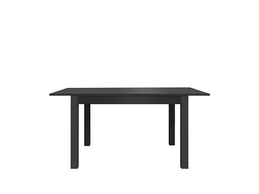 RAMEN PLUS MINI rozkládací jídelní stůl, 100 x 60 cm, černá