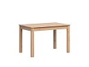 RAMEN PLUS MINI rozkládací jídelní stůl, 100 x 60 cm, dub artisan