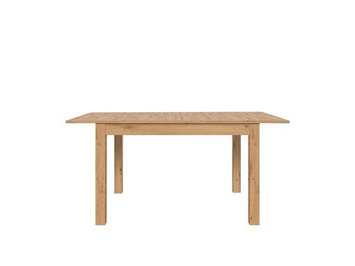 RAMEN PLUS MINI rozkládací jídelní stůl, 100 x 60 cm, dub artisan