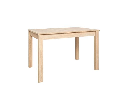 RAMEN PLUS MINI rozkládací jídelní stůl, 100 x 60 cm, dub sonoma