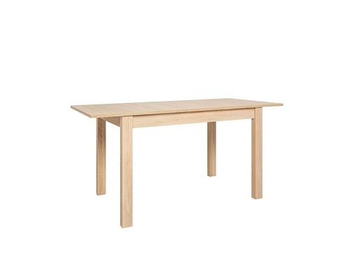 RAMEN PLUS MINI rozkládací jídelní stůl, 100 x 60 cm, dub sonoma
