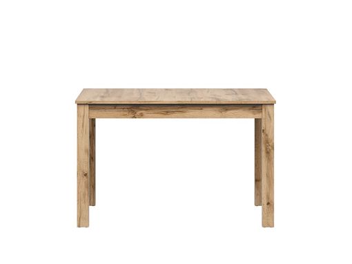 RAMEN PLUS MINI rozkládací jídelní stůl, 100 x 60 cm, dub wotan