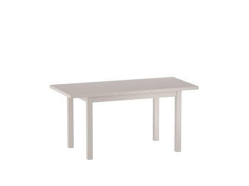RAMEN PLUS MINI rozkládací jídelní stůl, 100 x 60 cm, kašmír