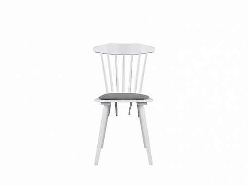 PATYCZAK Prowansalski  jídelní židle, bílá