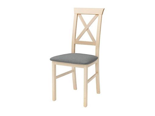 Jídelní židle ALLA 3, dub sonoma