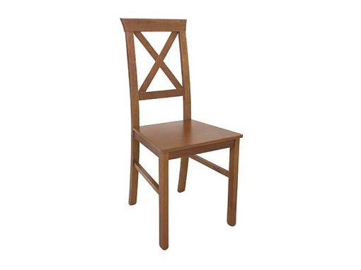 Jídelní židle ALLA TYP 4, dub stirling