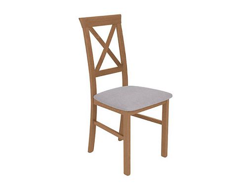 ALLA 3 jídelní židle, dub stirling