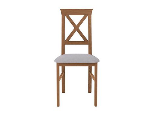Jídelní židle ALLA 3, dub stirling