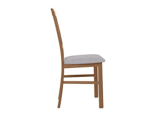 Jídelní židle ALLA 3, dub stirling