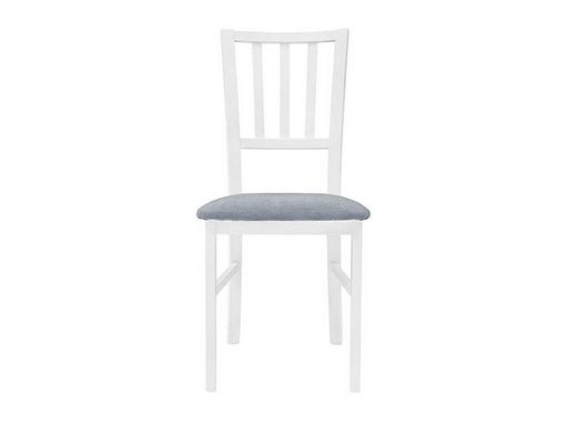 Jídelní židle MARYNARZ PIONOWY 2, bílá teplá