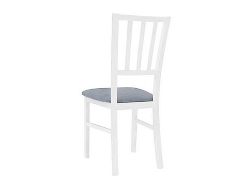 Jídelní židle MARYNARZ PIONOWY 2, bílá teplá