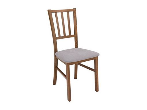 MARYNARZ PIONOWY 2 jídelní židle, dub stirling
