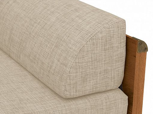INDIANA postel JLOZ80/160, dub sutter