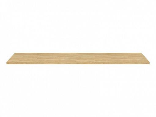 Semi Line Pracovní deska 240 cm, dub zlatý