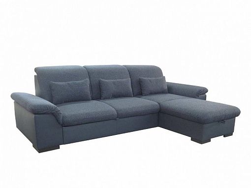 Brandon Rohová sedací souprava, M3969G/M5022G, tmavě šedá