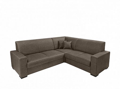 RYAN rohová sedací souprava, M3575G, M-04, bronzová