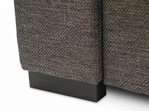 RYAN rohová sedací souprava, M3575G, M-04, bronzová