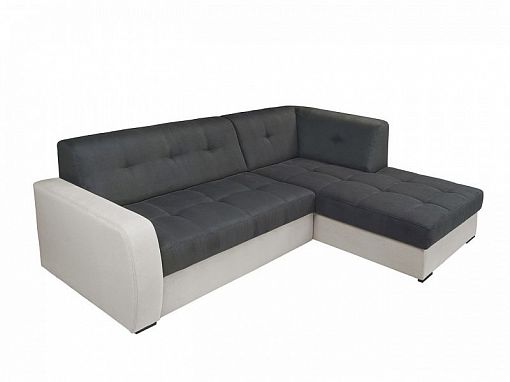 Mark Rohová sedací souprava levá, M2179G/M2170G, šedá