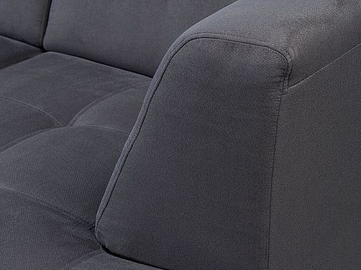 Mark Rohová sedací souprava levá, M2179G/M2170G, šedá