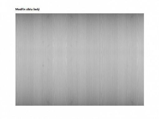 AMSTERDAM konferenční stolek LAW2S/4/12, modřín sibiu šedý/dub přírodní