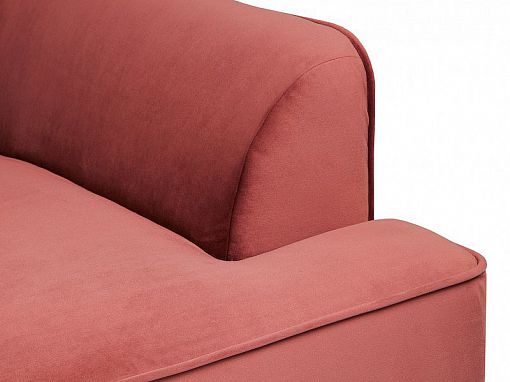 LISERA 3S Pohovka Nobile 80, růžová
