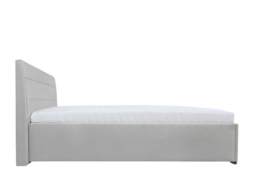 COSALA II postel 120, stříbrná