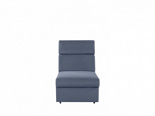 MANTARO 1BK díl modulové sedací soupravy, Otusso 21 blue