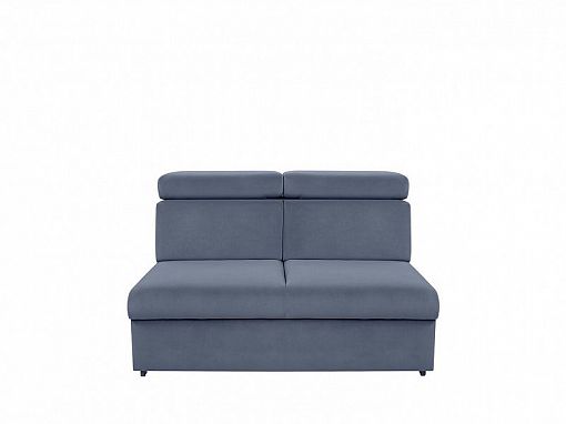 MANTARO 2BK dvojsedák s úložný prostorem modulové sedací soupravy, Otusso 21 blue